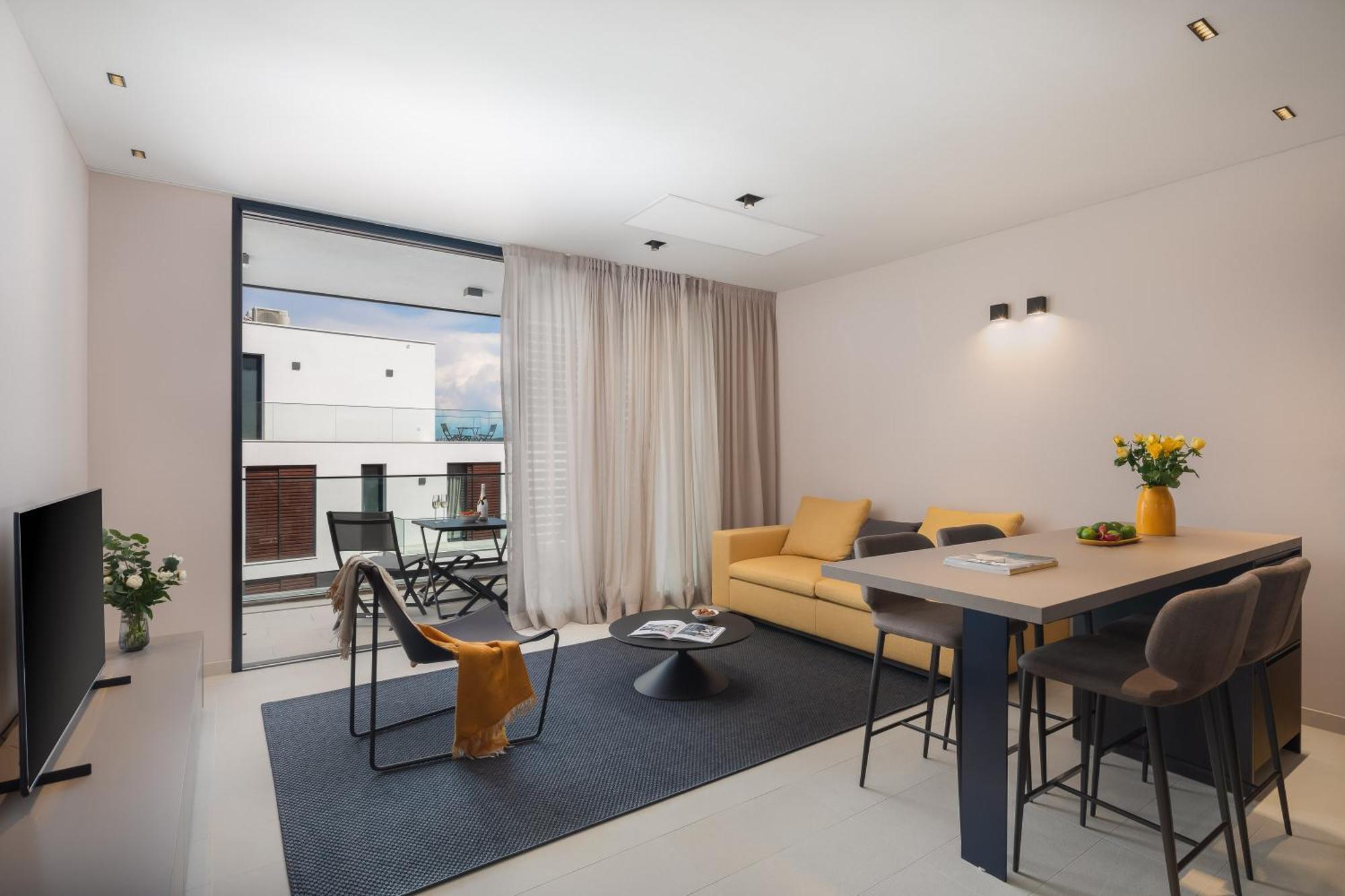 Apartment Zakan