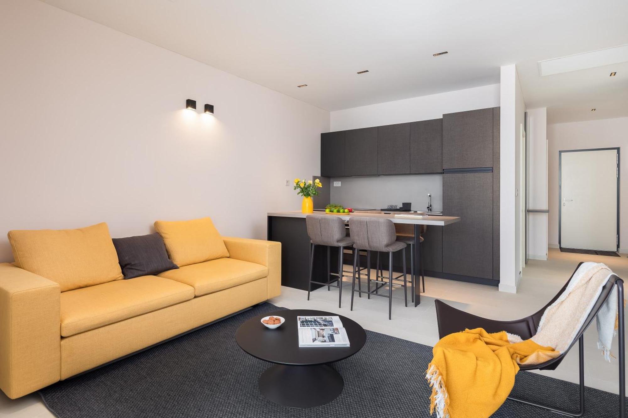 Apartment Zakan *