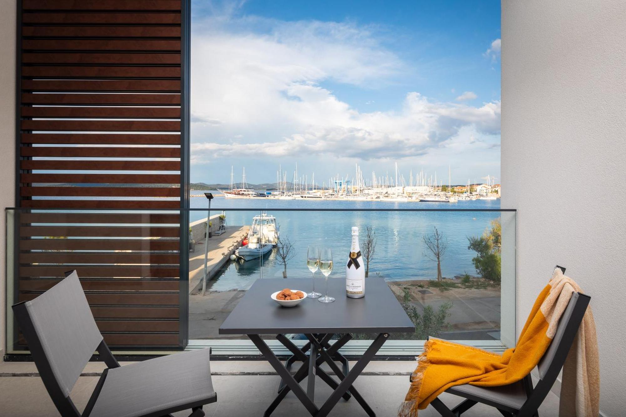 Apartment Zakan *