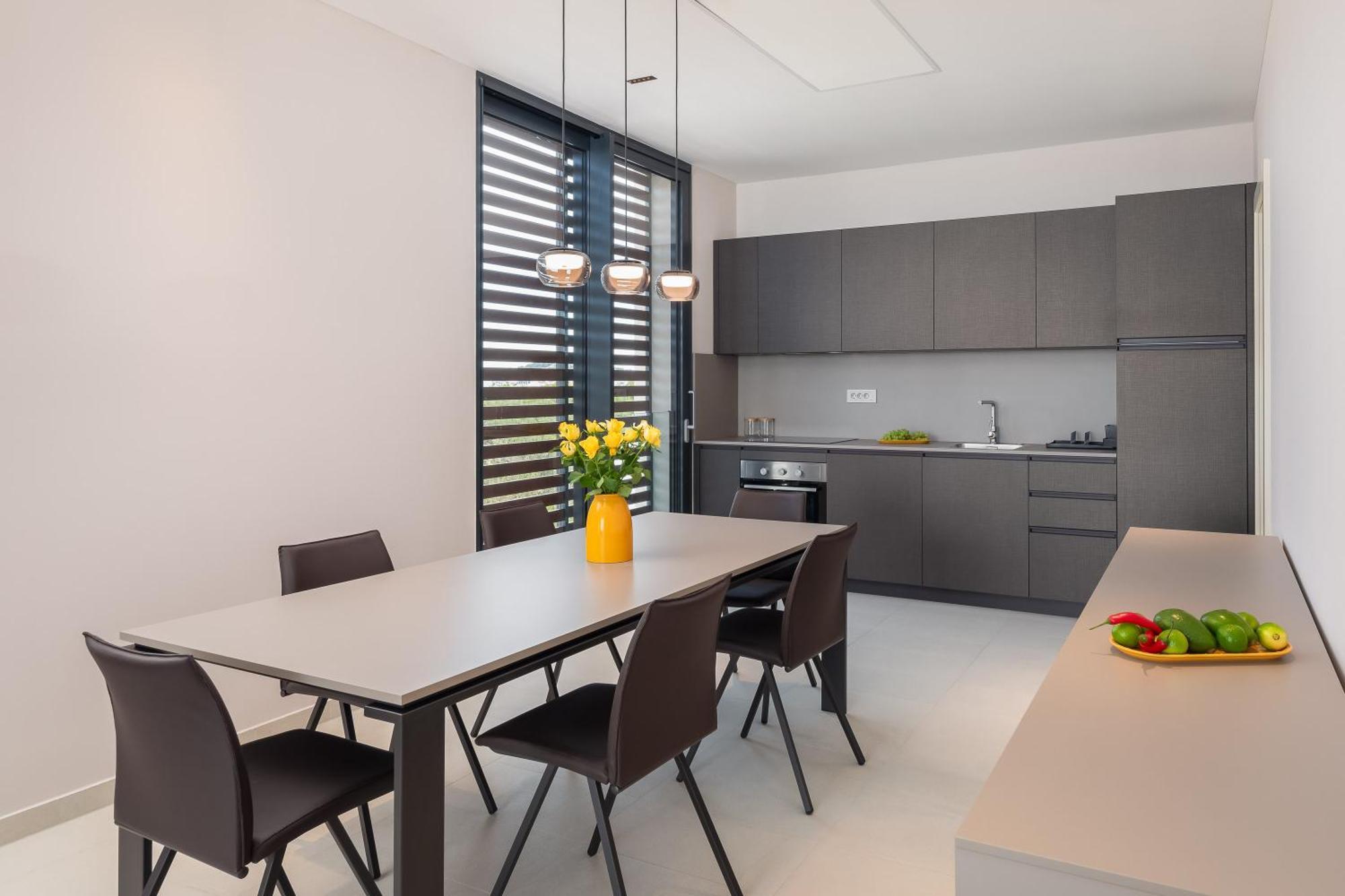 Zakan Apartment *