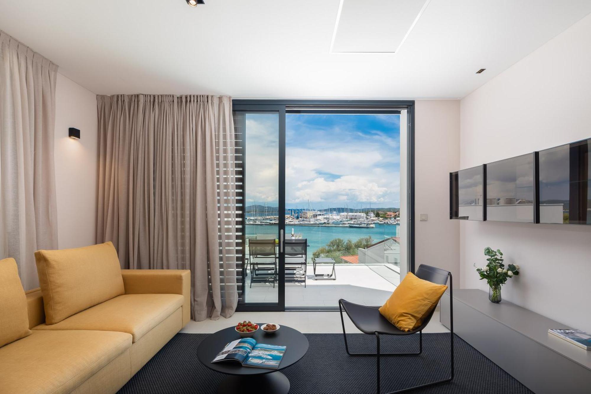 Zakan Apartment Betina (Sibenik-Knin)