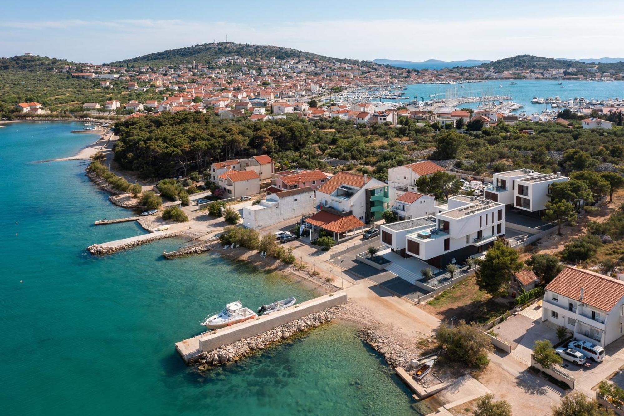 Zakan Apartment Betina (Sibenik-Knin)